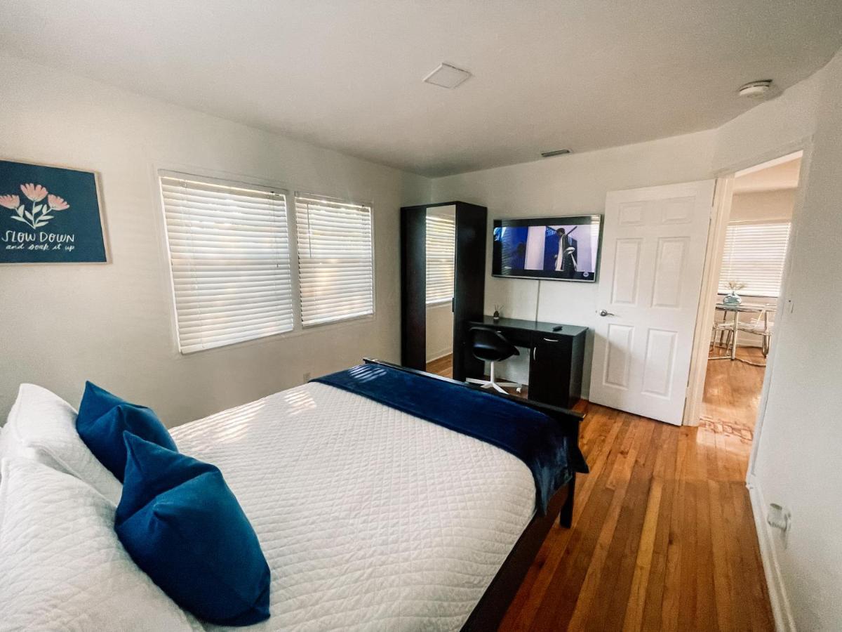 Hammocks & Mini-Golf! 10 Mins From Beach! Hollywood Exterior foto